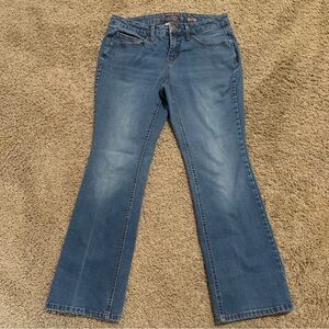 Faded Glory Ultimate Boot Jeans 12 Petite READ MEASUREMENTS